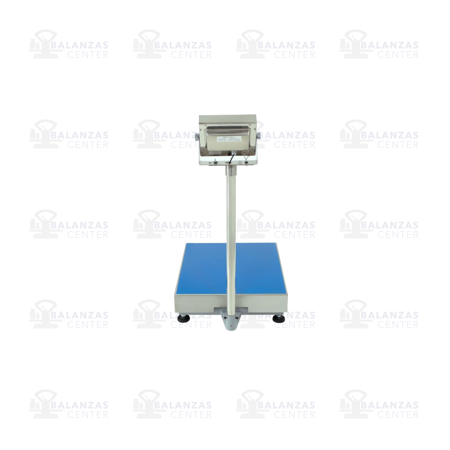 BALANZA DE PLATAFORMA 60 X 50 CM ACU FAC XK3113 DE 300 KG
