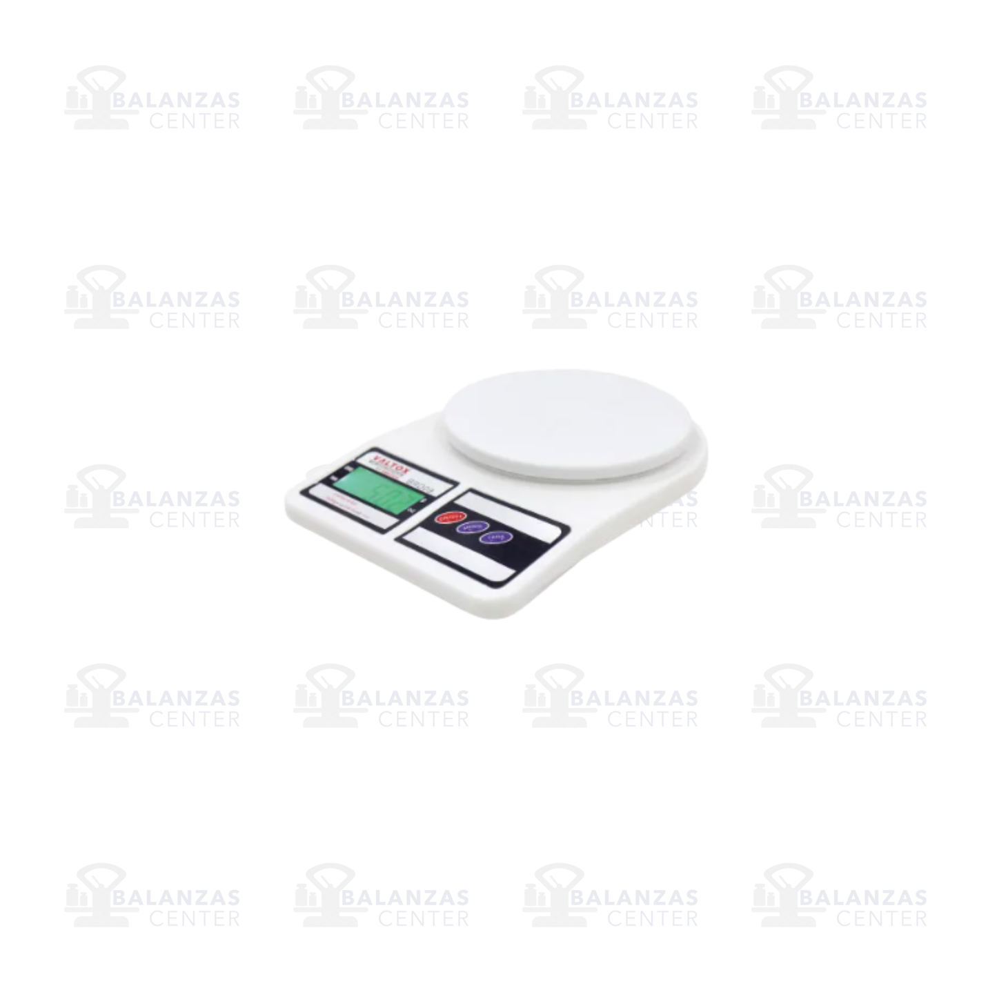 BALANZA GRAMERA VALTOX BRD09LC DE 7 KG