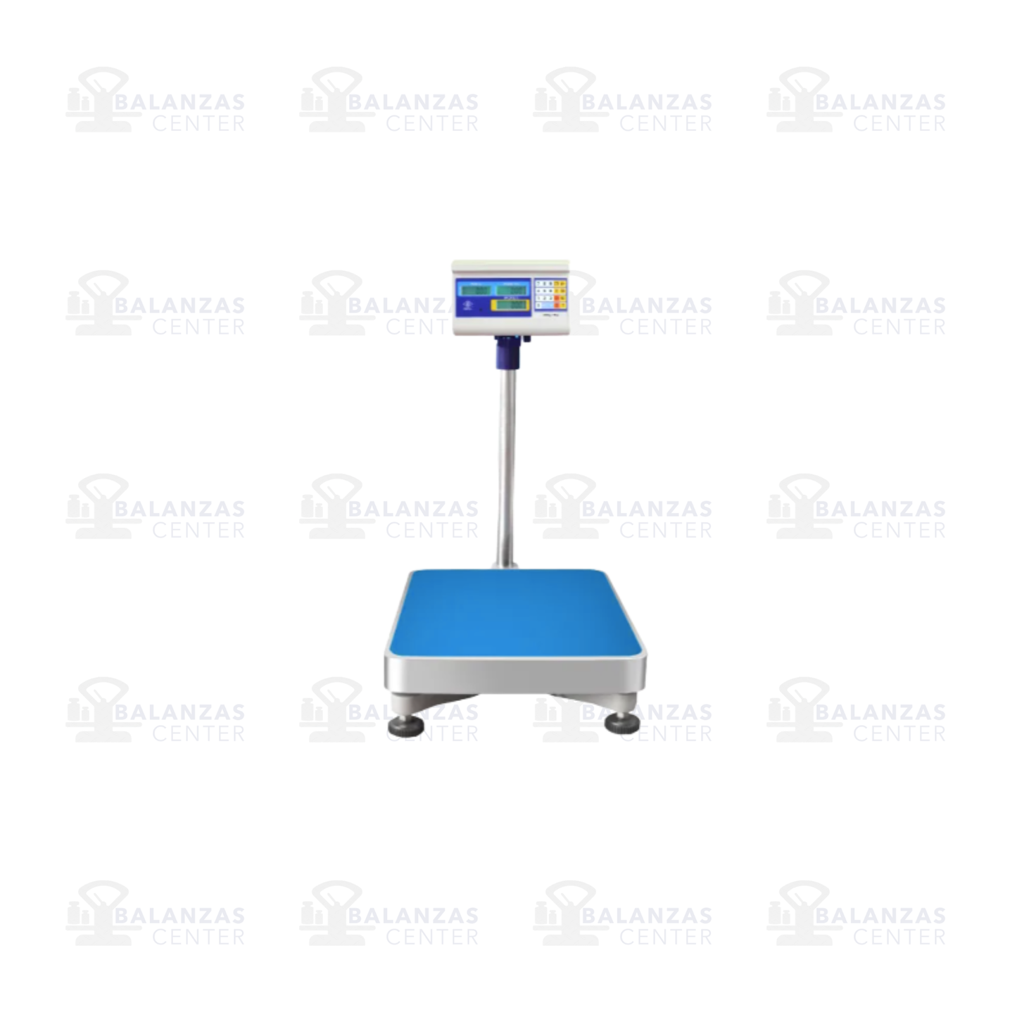 BALANZA DE PLATAFORMA 52 X 42 CM EXCELL AP3 DE 300 KG