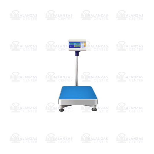 BALANZA DE PLATAFORMA 52 X 42 CM EXCELL AP3 DE 300 KG