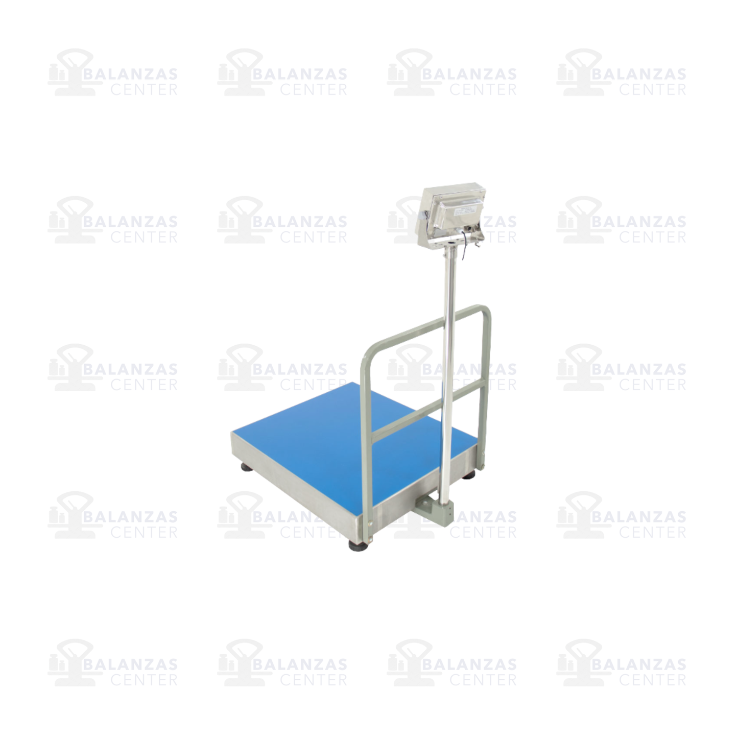 BALANZA DE PLATAFORMA 70 X 60 CM ACU FAC XK3113 DE 500 KG