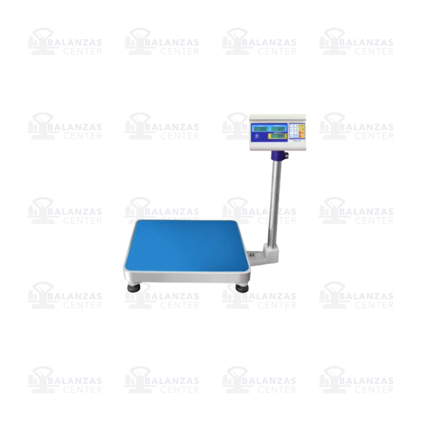 BALANZA DE PLATAFORMA 52 X 42 CM EXCELL AP3 DE 300 KG