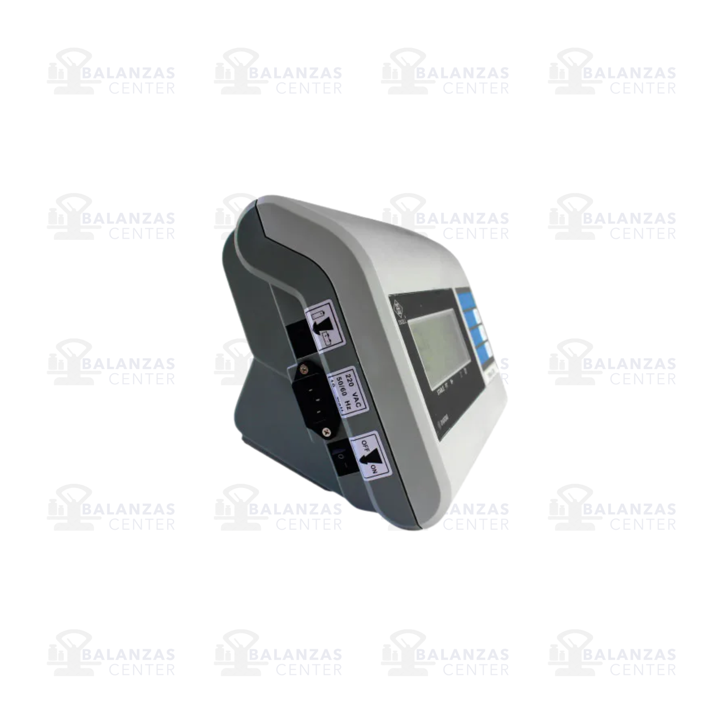 INDICADOR DE PESO EXCELL TWH3