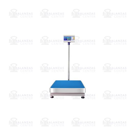 BALANZA DE PLATAFORMA 60 X 46 CM EXCELL AP3 DE 500 KG