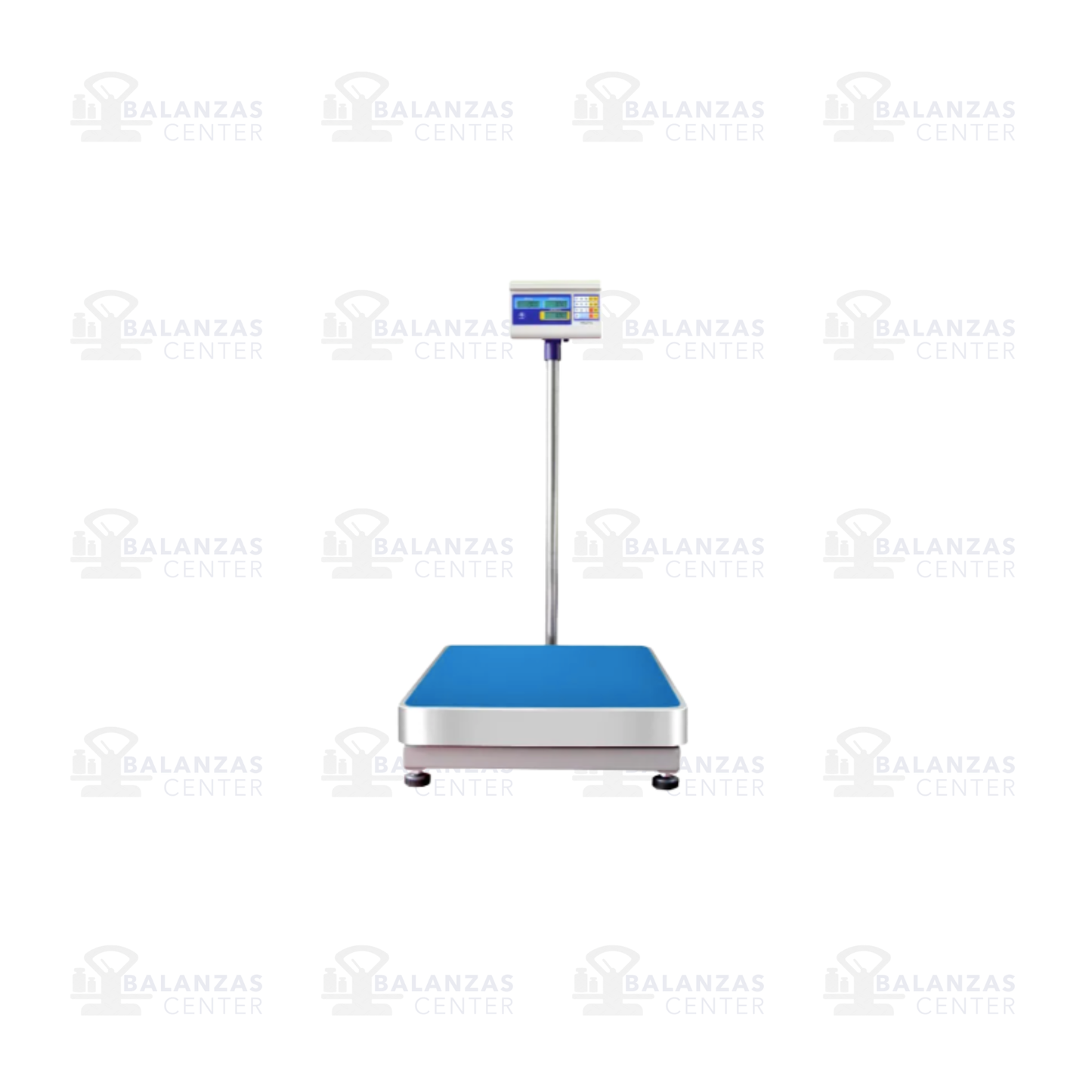 BALANZA DE PLATAFORMA 70 X 60 CM EXCELL AP3 DE 500 KG