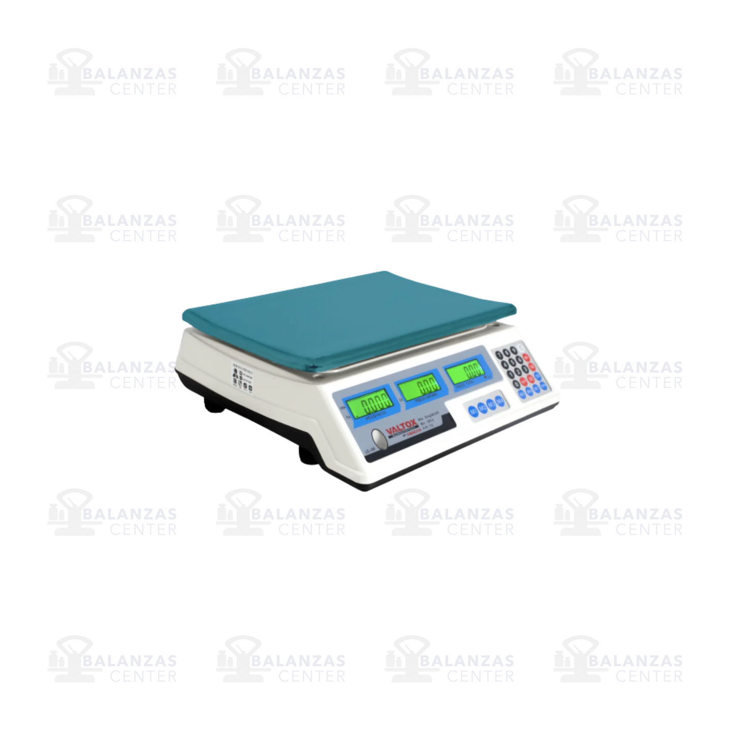 BALANZA VALTOX LC-30 DE 30 KG