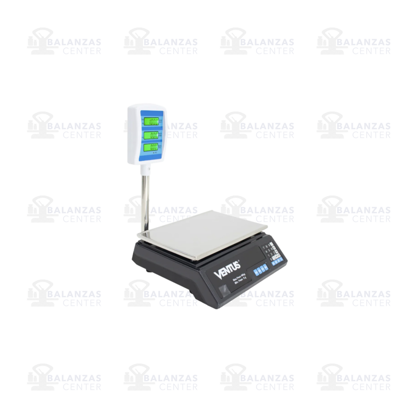 BALANZA VENTUS B-40T DE 40 KG