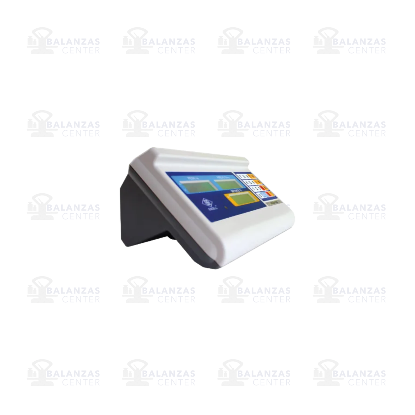 INDICADOR DE PESO EXCELL AP3 DOBLE VISOR