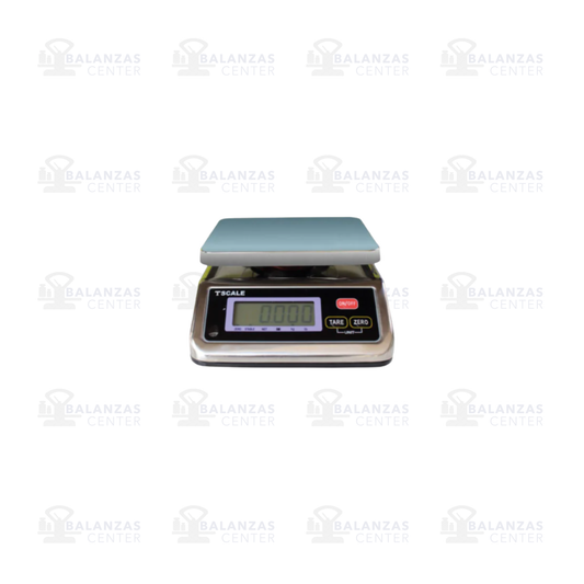 BALANZA GRAMERA T-SCALE S29B DE 6 KG