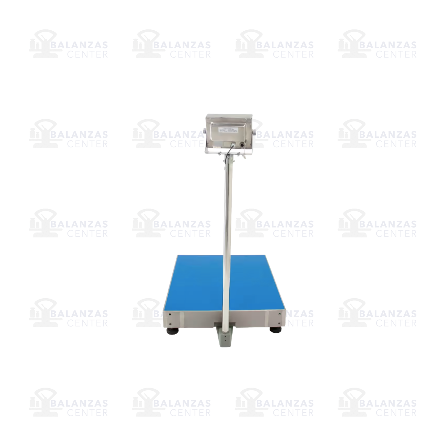 BALANZA DE PLATAFORMA 80 X 60 CM ACU FAC XK3113 DE 600 KG