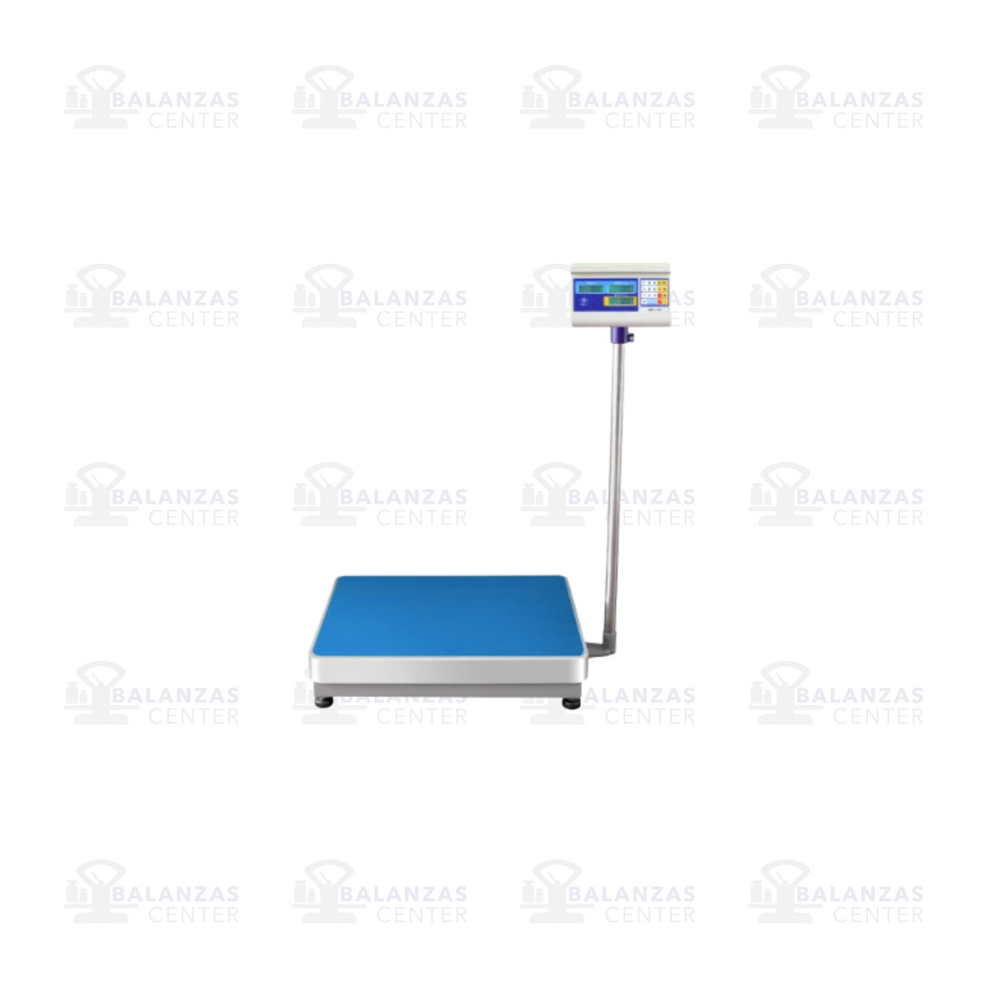 BALANZA DE PLATAFORMA 60 X 46 CM EXCELL AP3 DE 500 KG