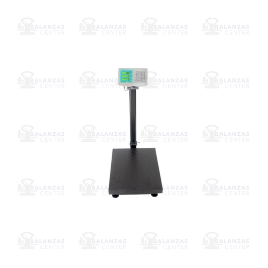 BALANZA DE PLATAFORMA 50 X 40 CM KALERY TCS-K2 DE 300 KG