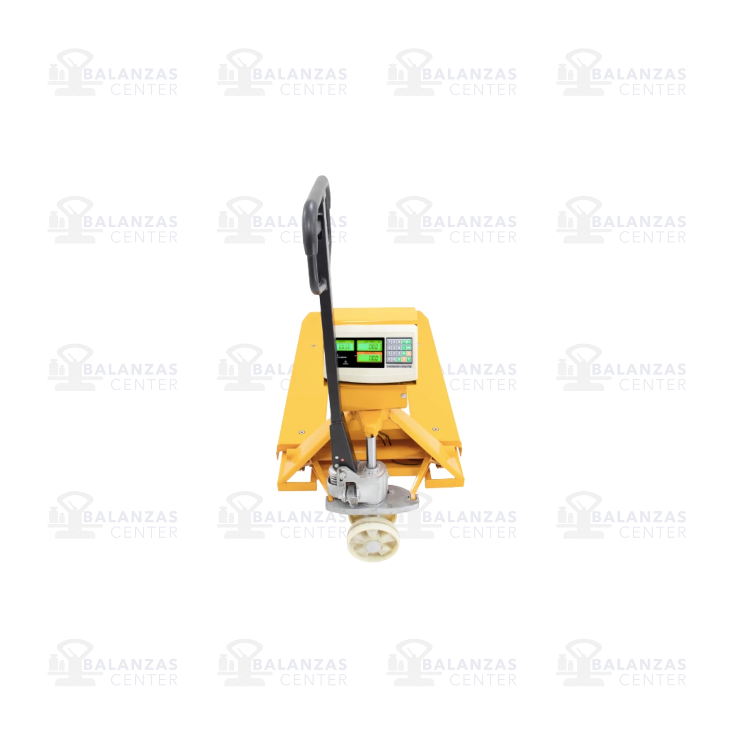 BALANZA PALLET E-ACCURA SB51 DE 2 TN