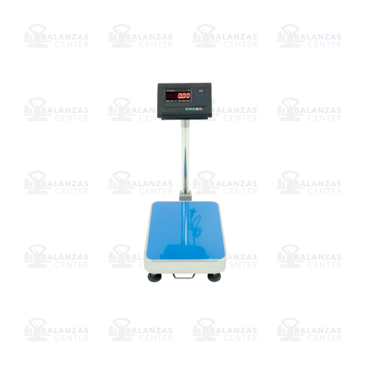 BALANZA DE PLATAFORMA 44 X 33 CM A12E PLA DE 150 KG