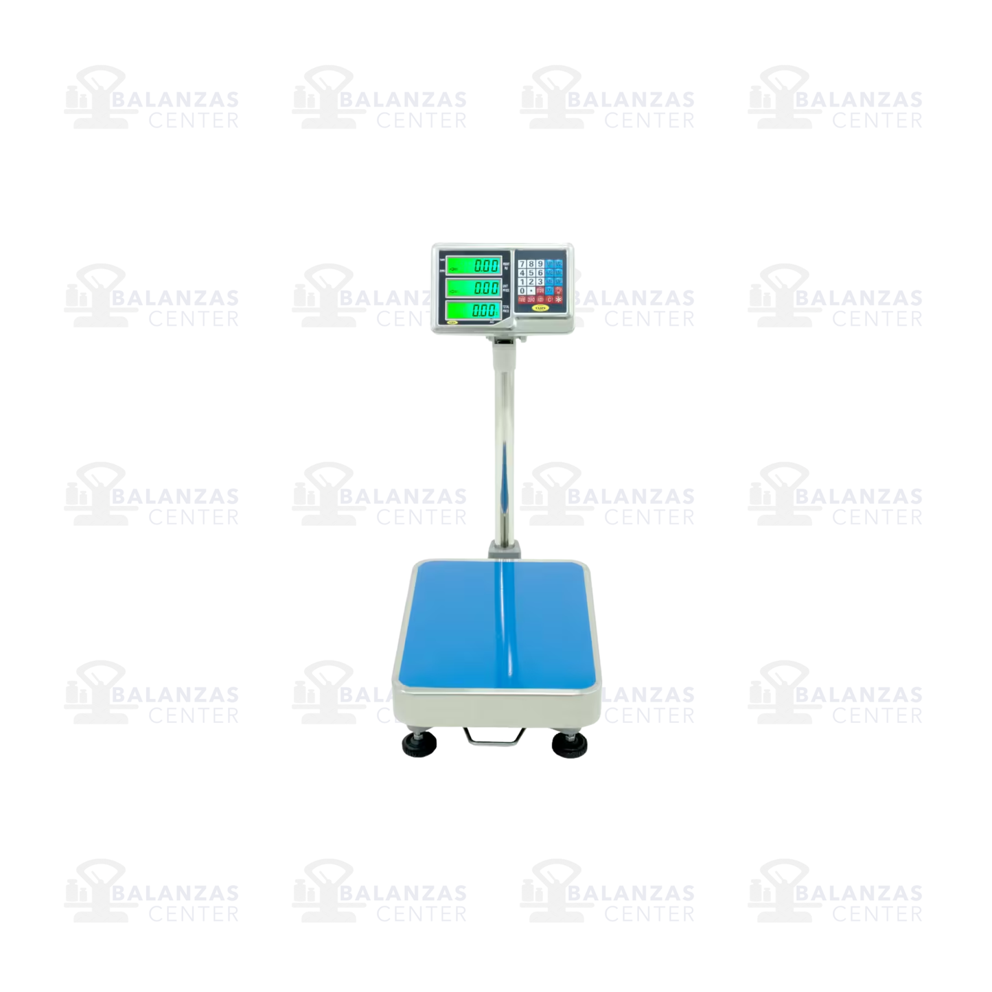 BALANZA DE PLATAFORMA 44 X 33 CM TAIPE TCS DE 150 KG
