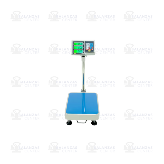 BALANZA DE PLATAFORMA 44 X 33 CM TAIPE TCS DE 150 KG