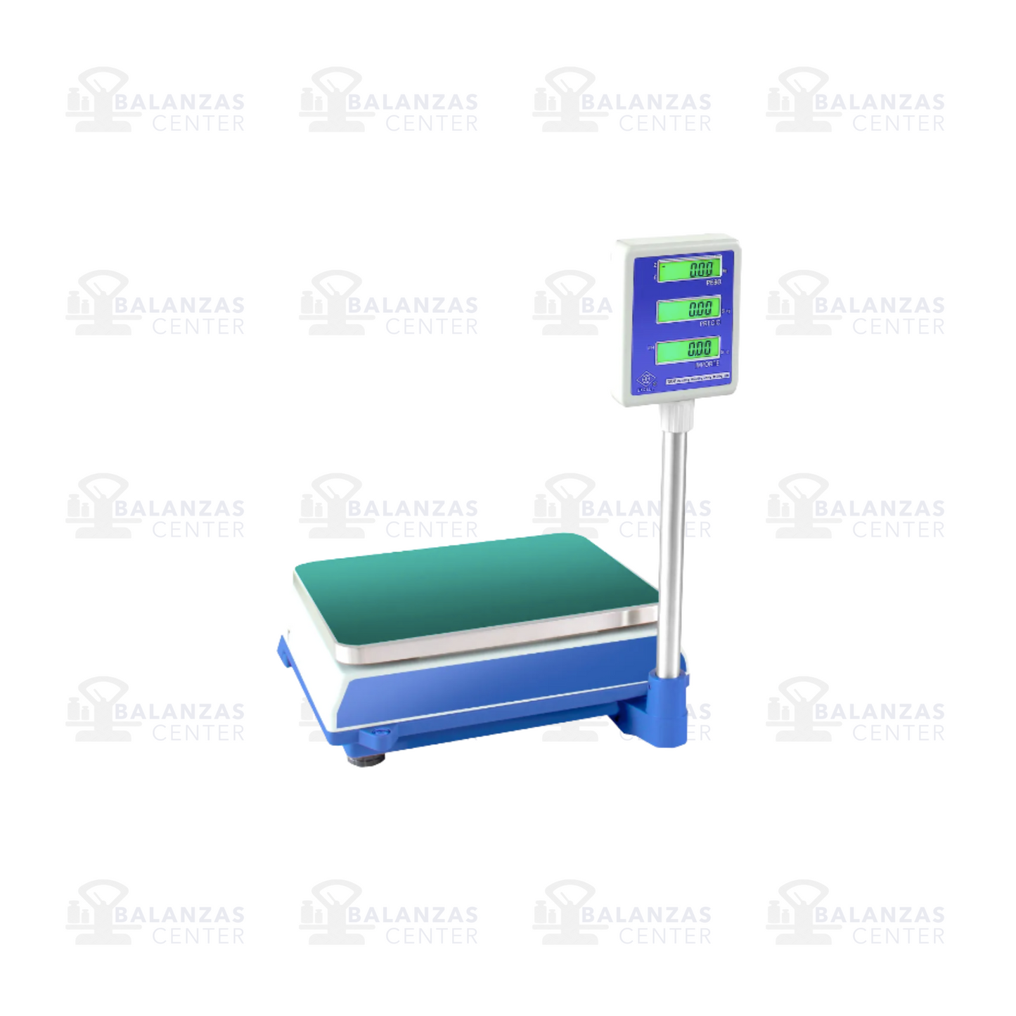 BALANZA EXCELL FDP3-P DE 30 KG