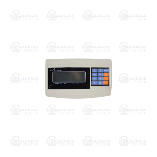 INDICADOR DE PESO E-ACCURA SB53