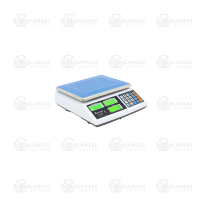 BALANZA KALERY ACS-708C DE 30 KG