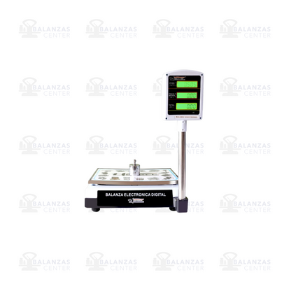 BALANZA HENKEL BCE-30 DE 30 KG