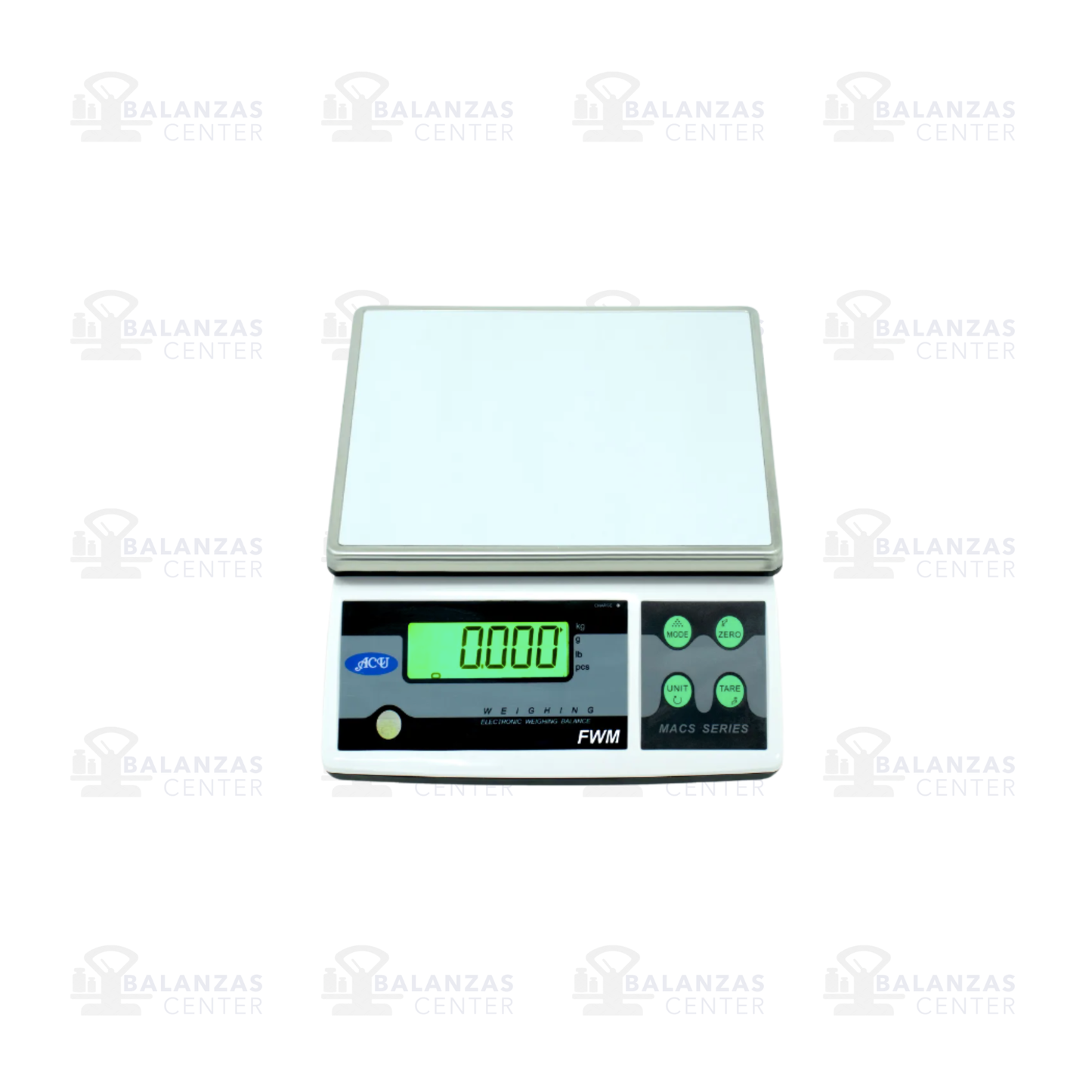 BALANZA GRAMERA ACU FWM DE 30 KG