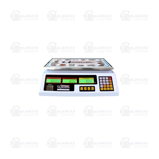 BALANZA HENKEL BC-30 DE 30 KG