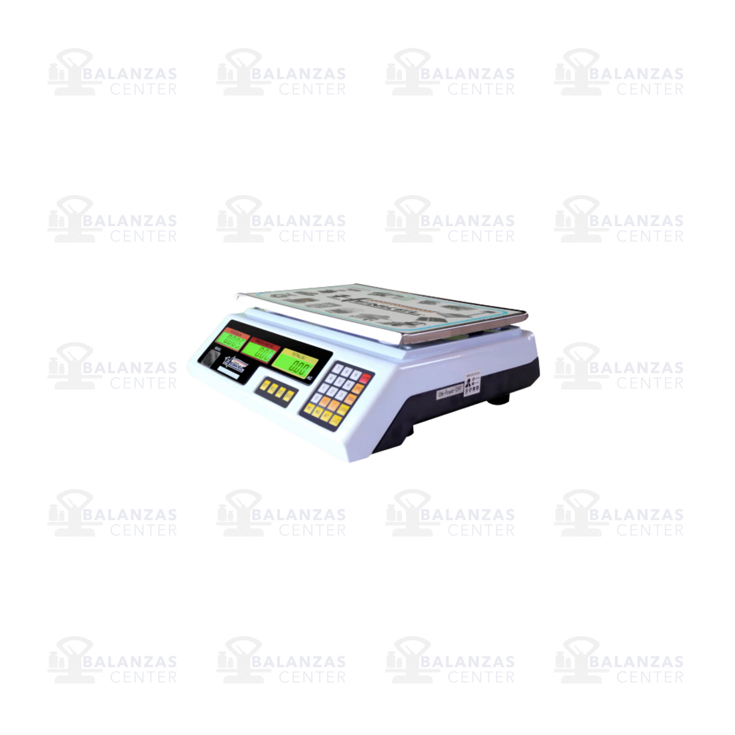 BALANZA HENKEL BC-30 DE 30 KG