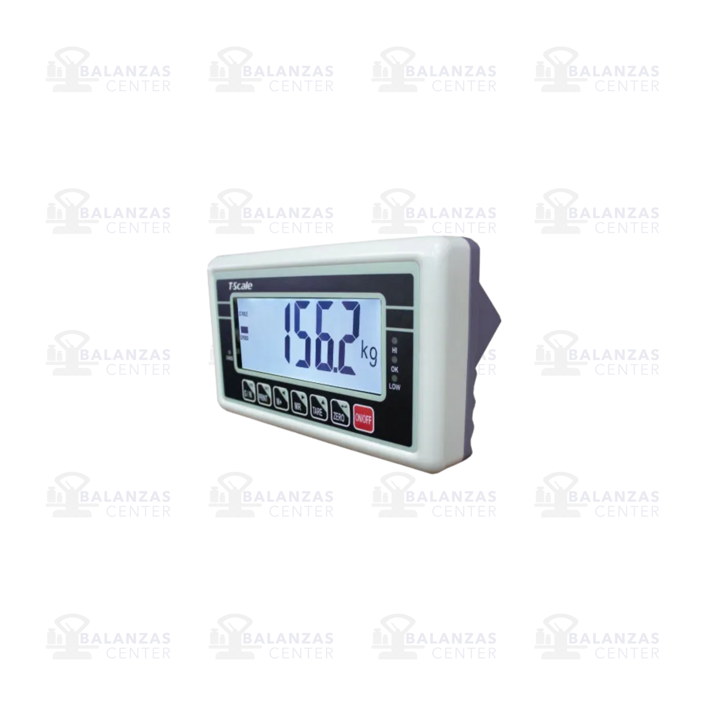 INDICADOR DE PESO T-SCALE BW
