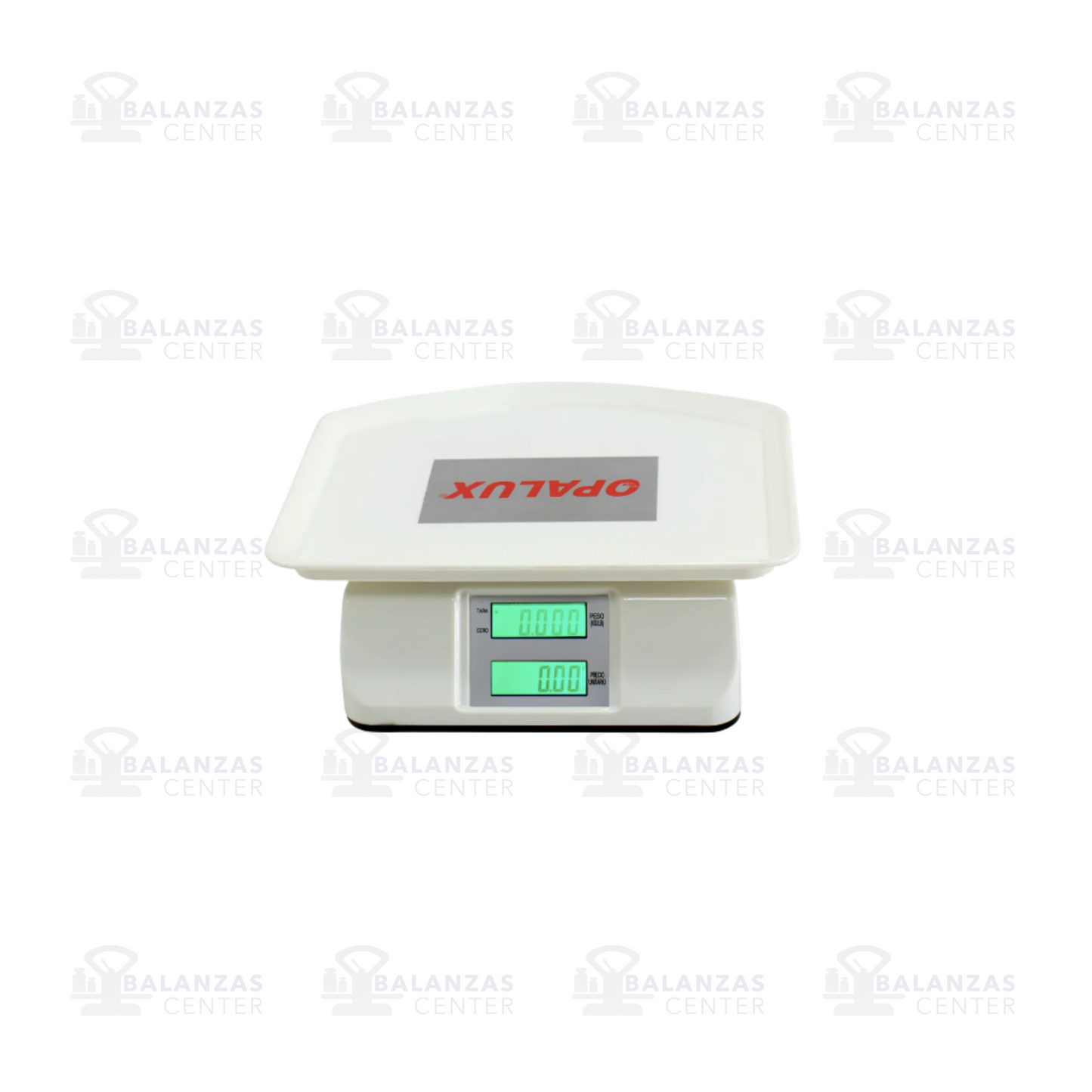 BALANZAS OPALUX OP-880C DE 30 KG
