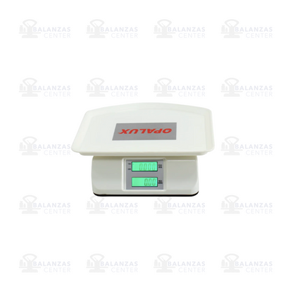 BALANZAS OPALUX OP-880C DE 30 KG