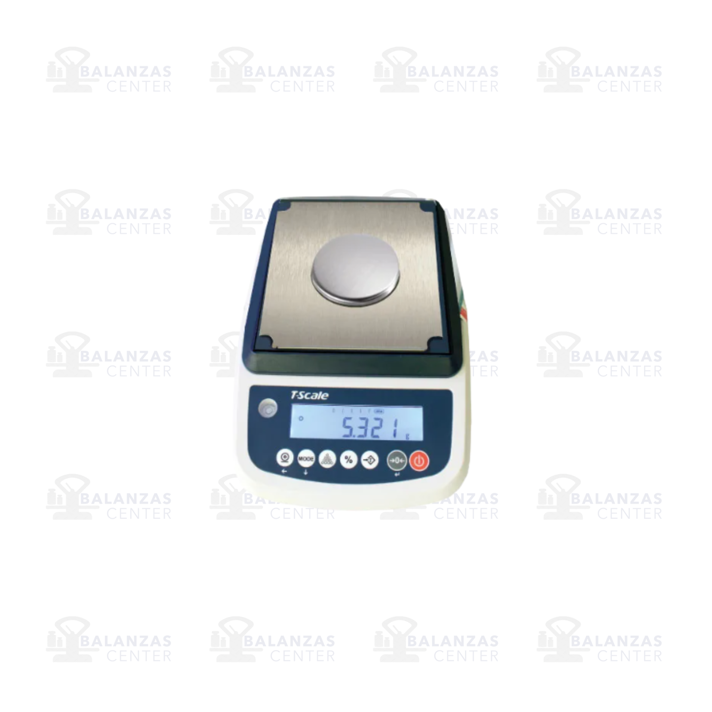 BALANZA ANALITICA T-SCALE EHB DE 300 GR