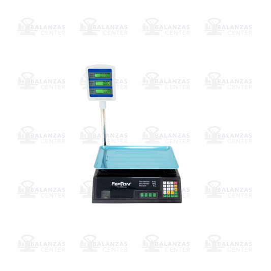 BALANZA FERTON PROFESSIONAL DE 30 KG