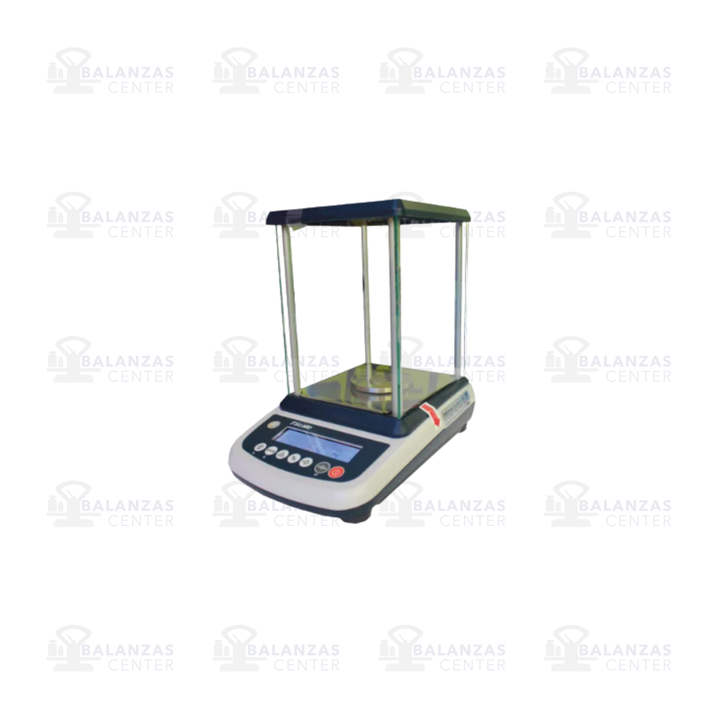 BALANZA ANALITICA T-SCALE EHB DE 300 GR