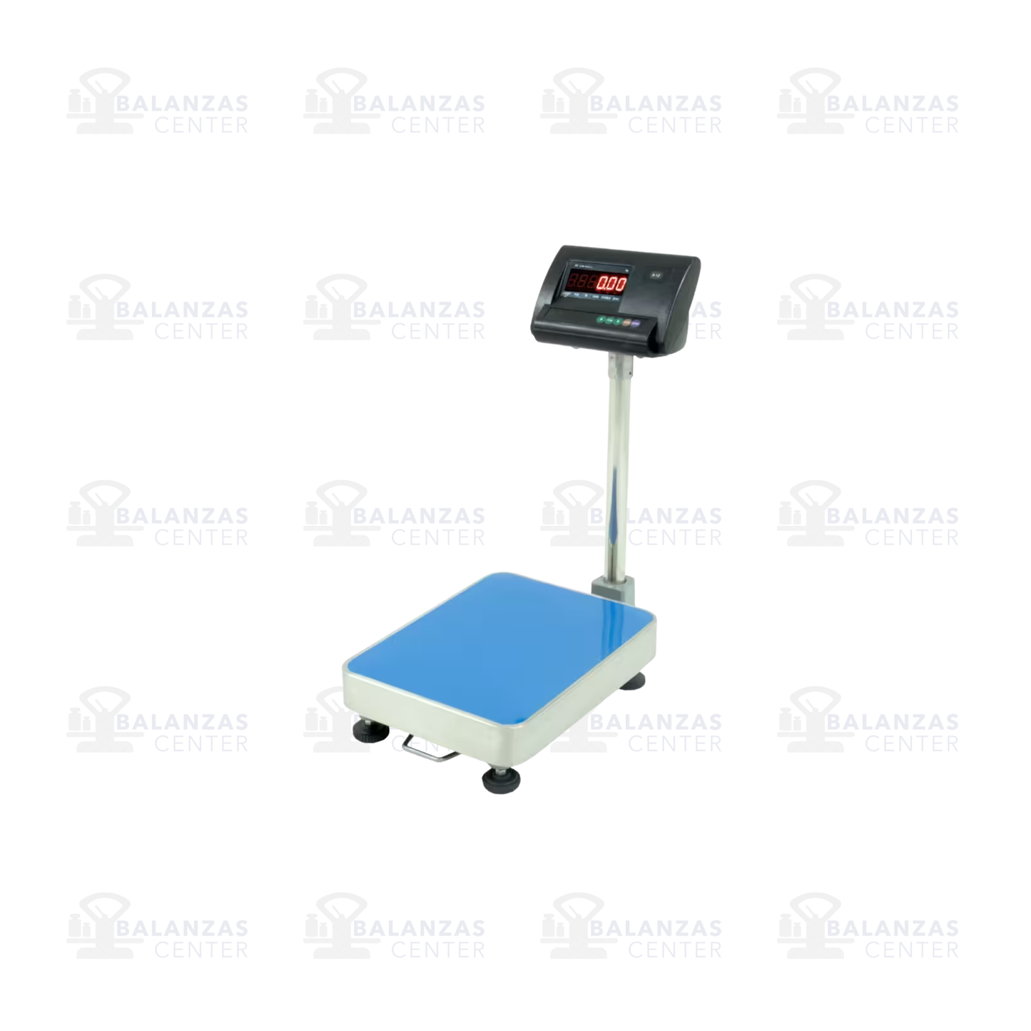 BALANZA DE PLATAFORMA 44 X 33 CM A12E PLA DE 100 KG