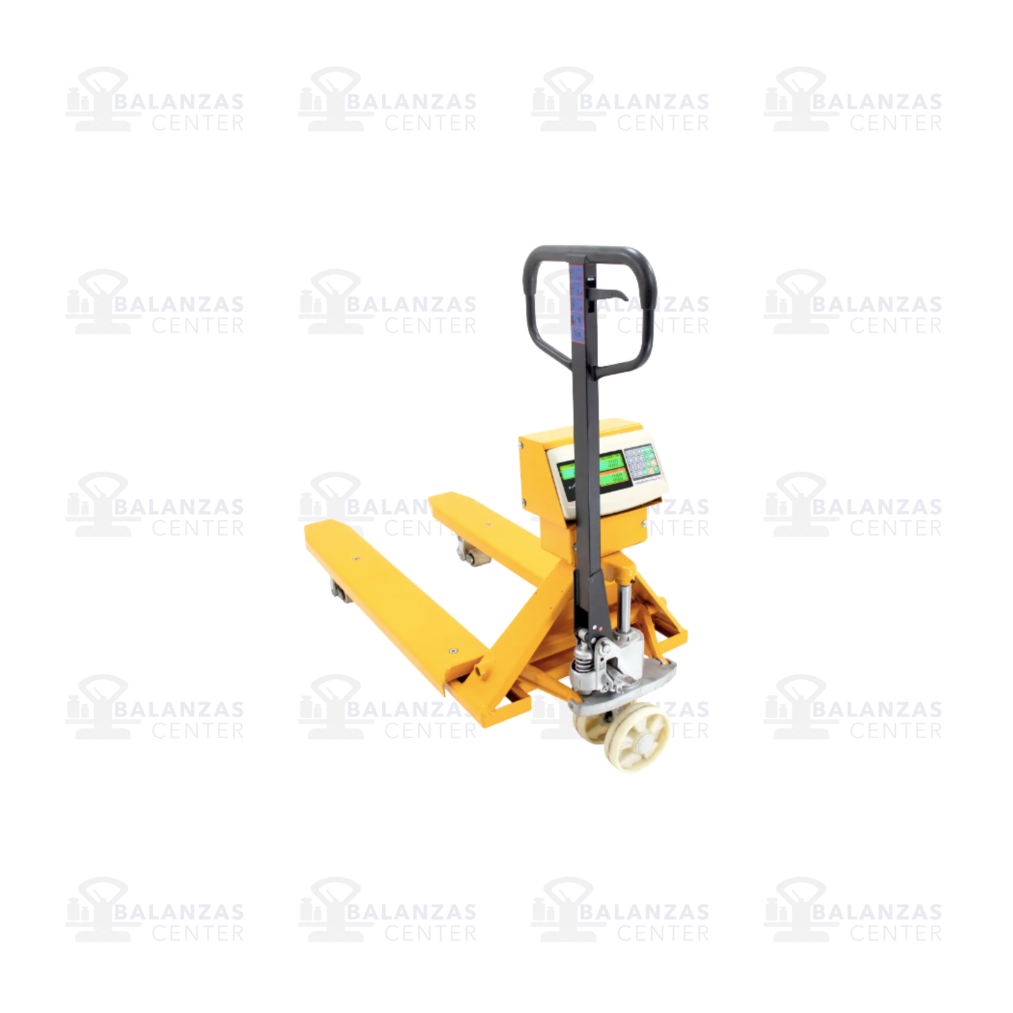 BALANZA PALLET E-ACCURA SB51 DE 2 TN