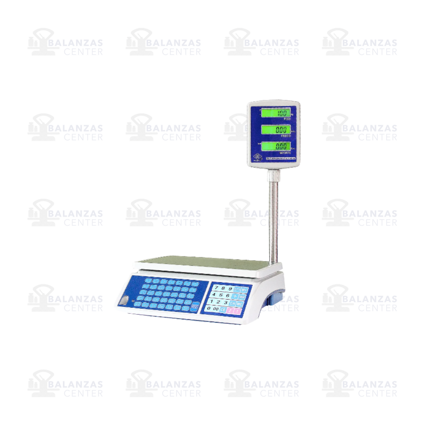 BALANZA EXCELL FDP3-P DE 30 KG