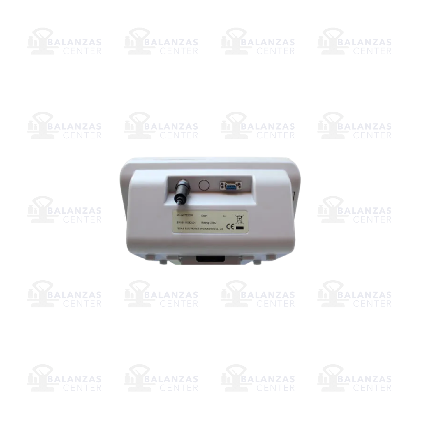 INDICADOR DE PESO T-SCALE TP2200P CON IMPRESORA