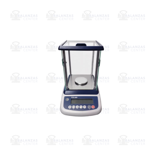 BALANZA ANALITICA T-SCALE EHB DE 300 GR
