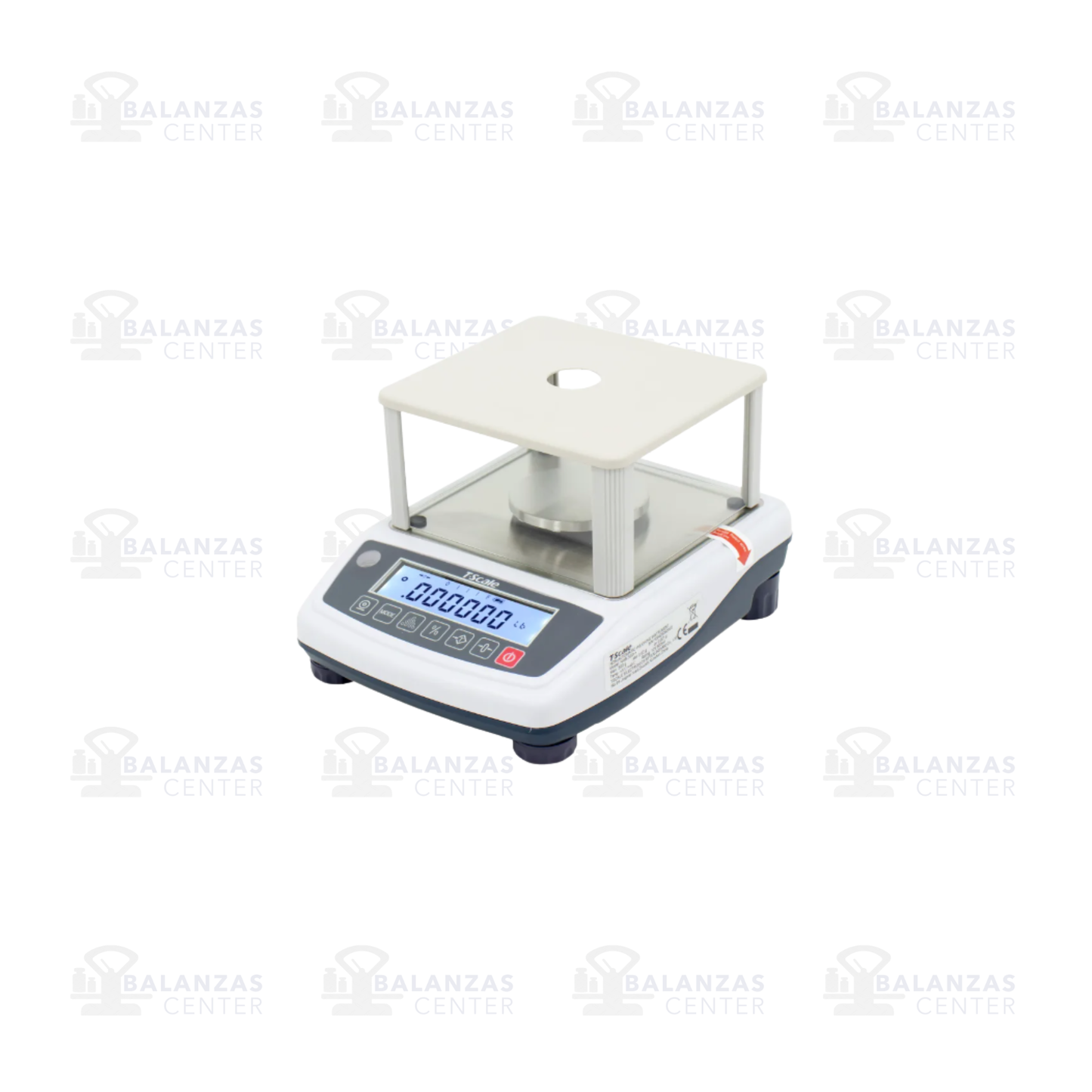 BALANZA ANALITICA T-SCALE NHB++ DE 2000 GR