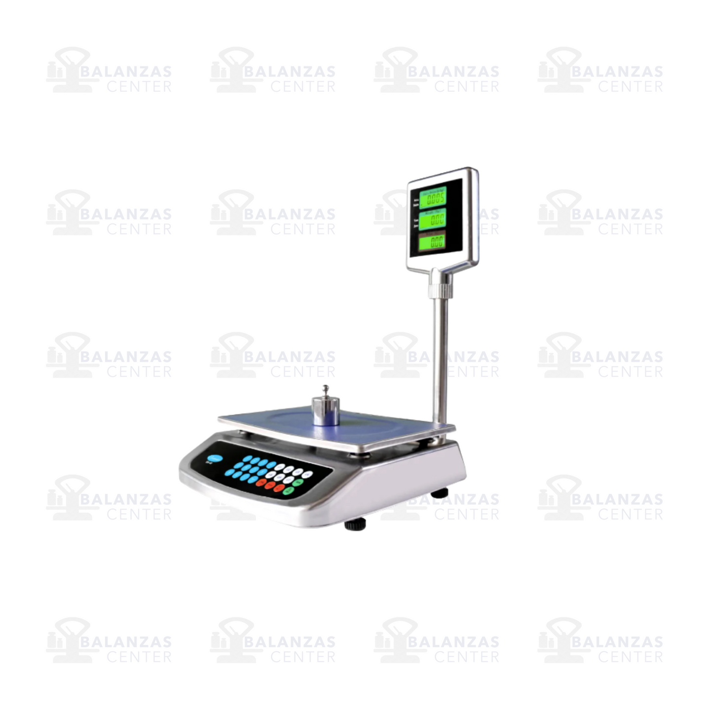 BALANZA ELEMAX SS-40 DE 40 KG