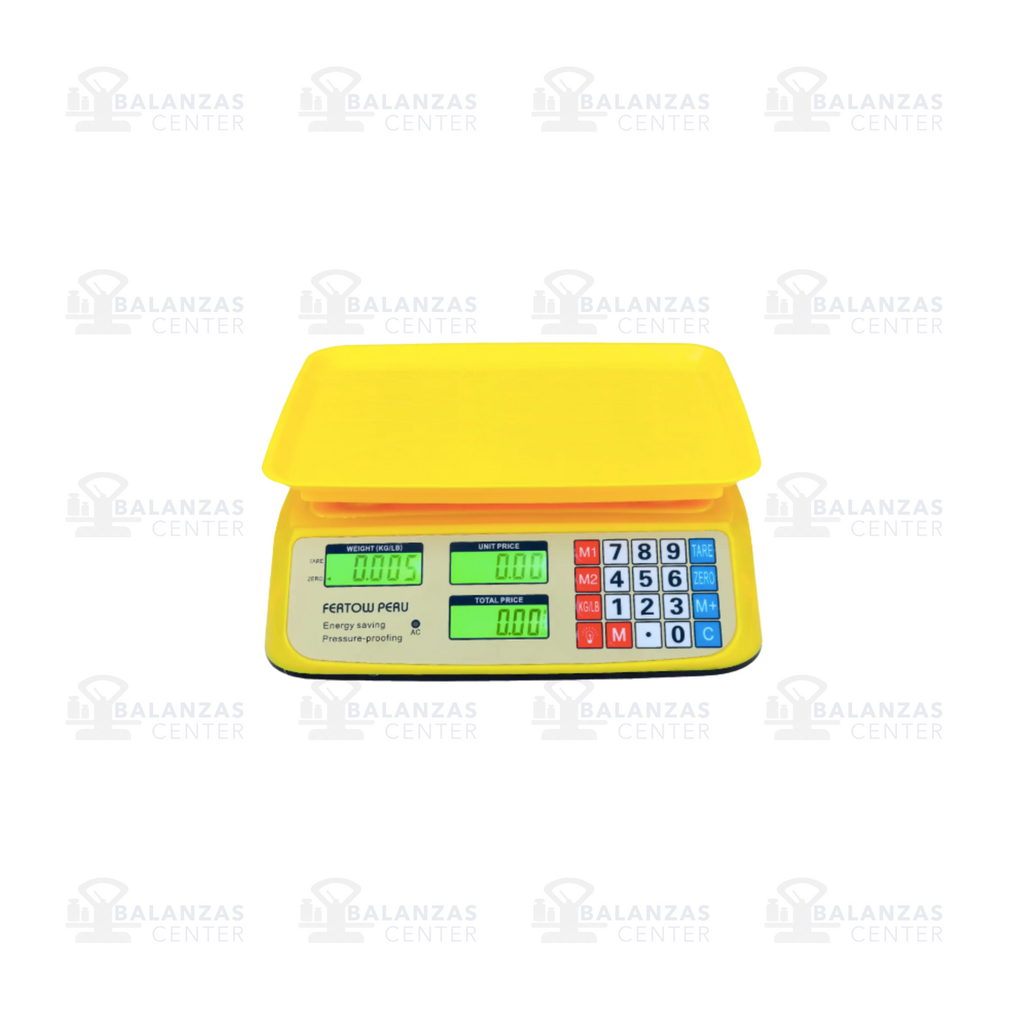 BALANZA FERTOW PERU DH - 607 DE 30 KG