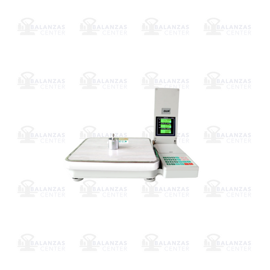 BALANZA QUA CON TORRE REBATIBLE DE 60 KG
