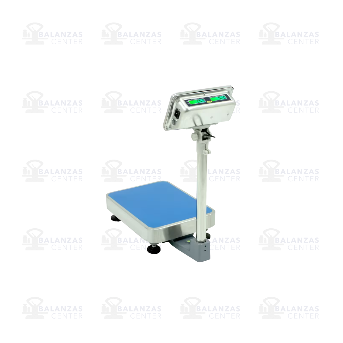 BALANZA DE PLATAFORMA 44 X 33 CM TAIPE TCS DE 150 KG