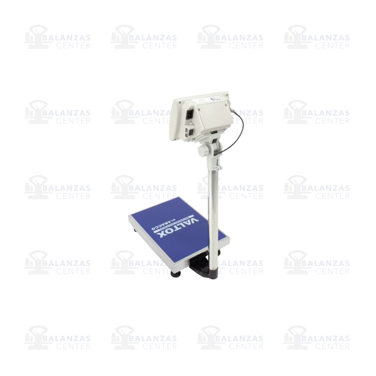 BALANZA DE PLATAFORMA 30 X 40 CM VALTOX LP100 DE 100 KG