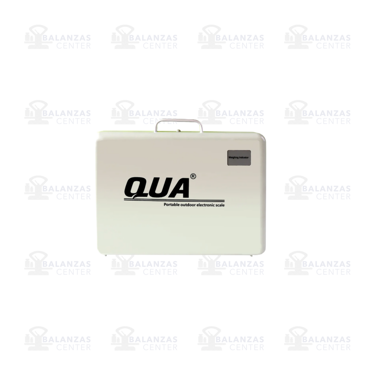 BALANZA QUA CON MALETIN DE 60 KG