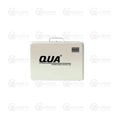 BALANZA QUA CON MALETIN DE 60 KG