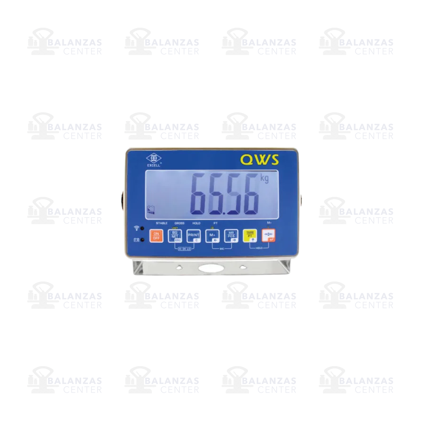 INDICADOR DE PESO EXCELL QWS