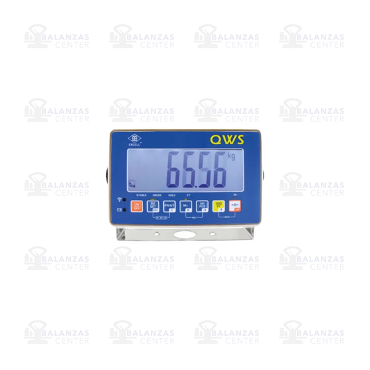 INDICADOR DE PESO EXCELL QWS
