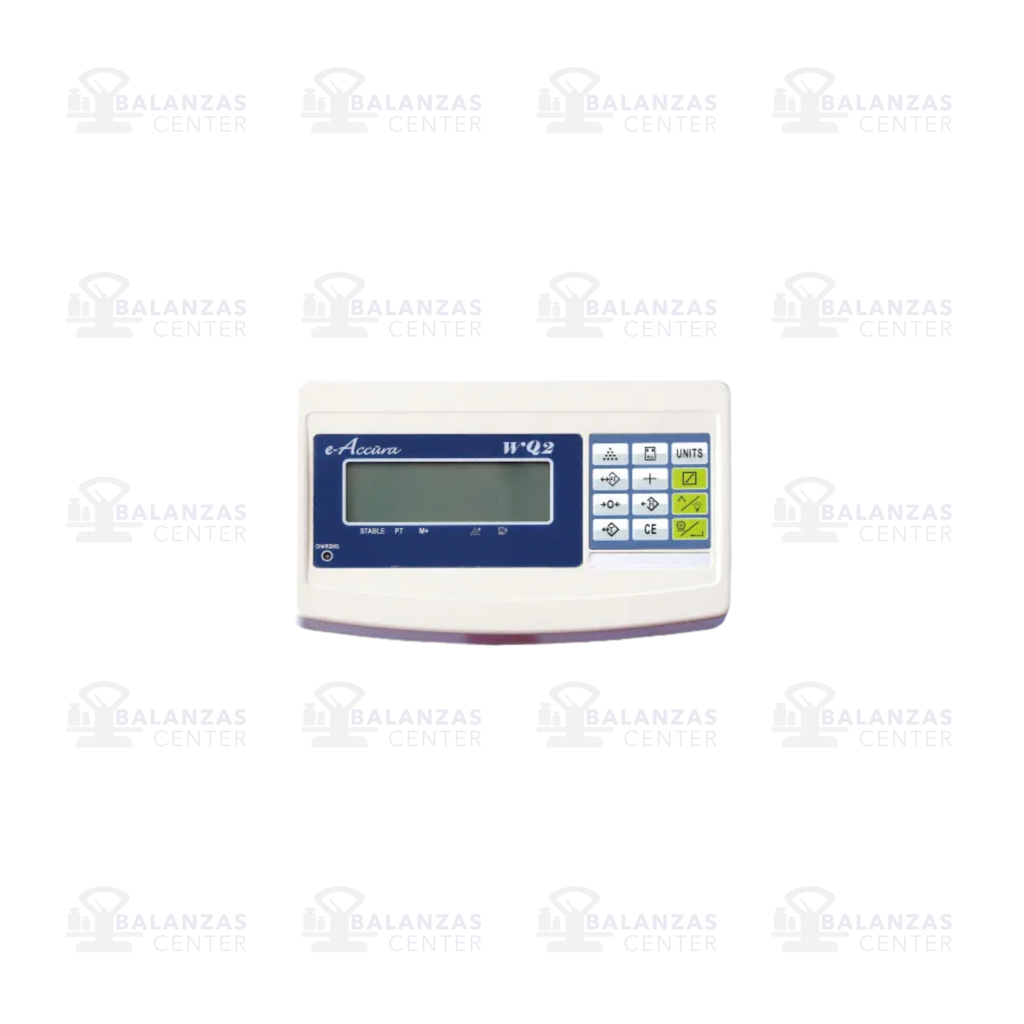 INDICADOR DE PESO E-ACCURA WQ2