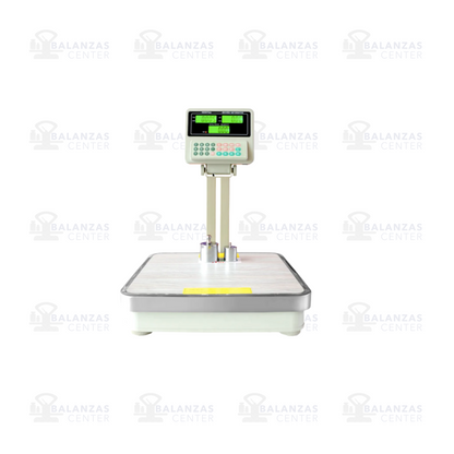 BALANZA QUA CTC DE 60 KG